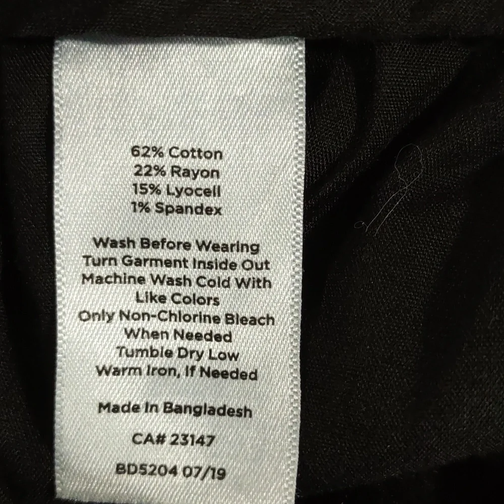 Talbot's Plus jeans - Picture 7 of 8